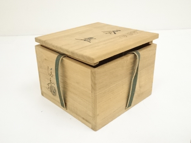 絵御本茶碗　保存箱　MA20 絵御本茶碗 保存箱 MA20 絵御本茶碗 | 古美術ささき